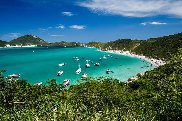 Conheça Arraial do Cabo