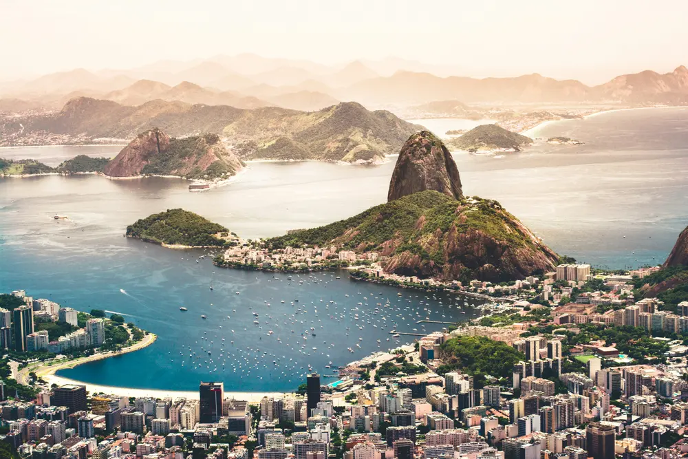 Full Day Rio de Janeiro (desde Búzios)
